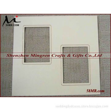Album Mat for Matted Photo Album